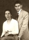 Franz Kafka : Nu återstår bara att spetsas på pålar