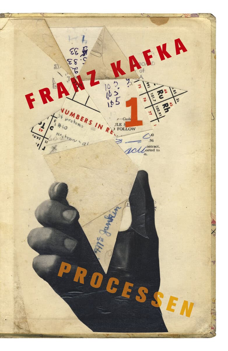 Franz Kafka : Processen