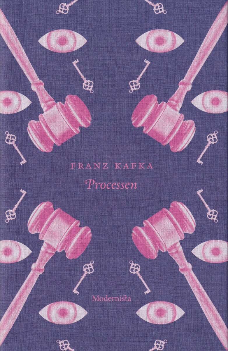 Franz Kafka : Processen