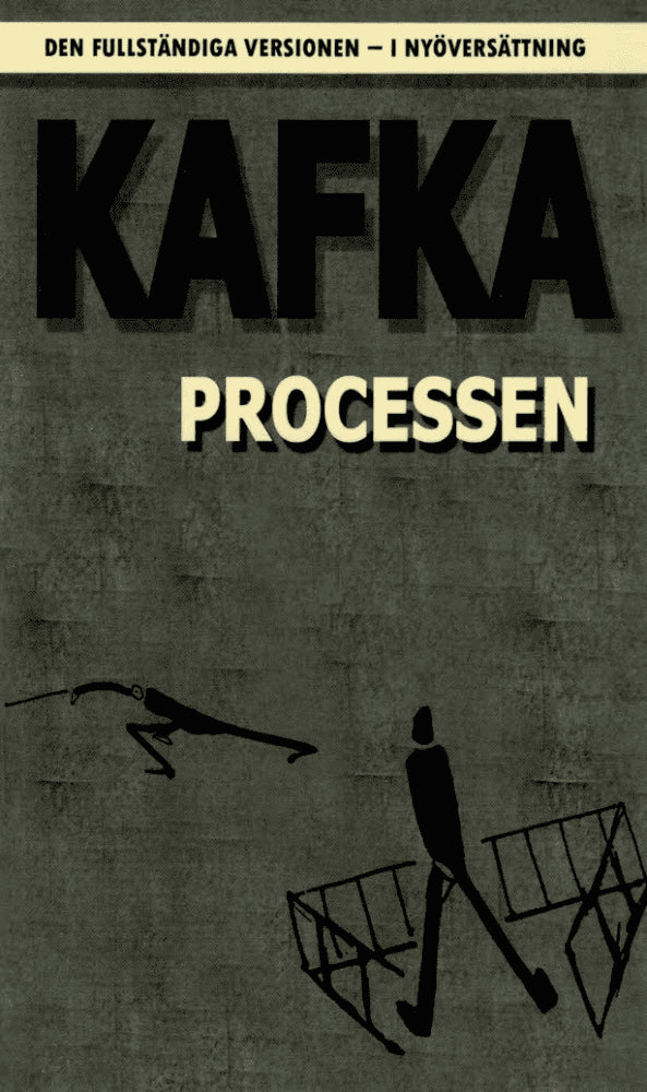 Franz Kafka : Processen
