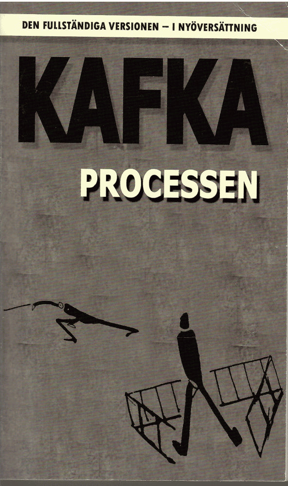 Franz Kafka : Processen