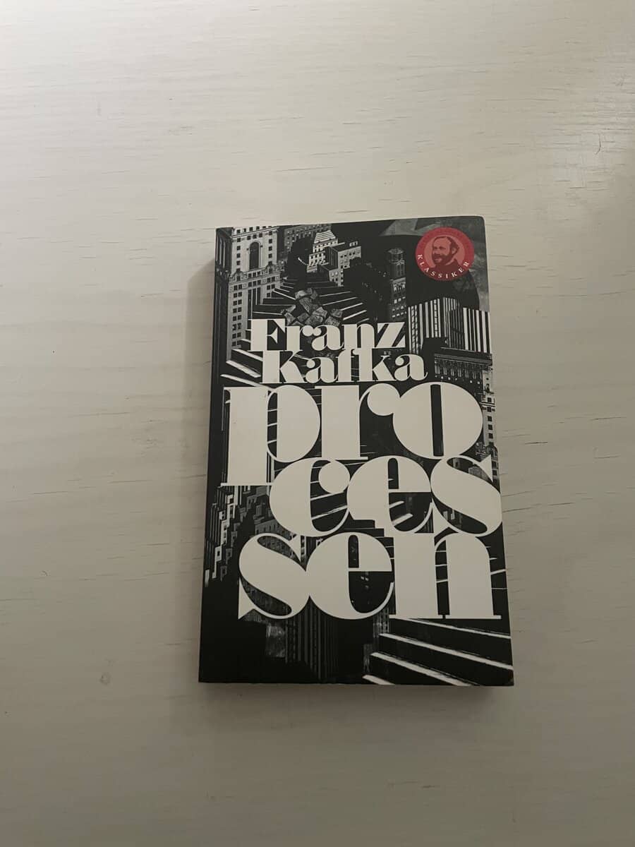 Franz Kafka : Processen