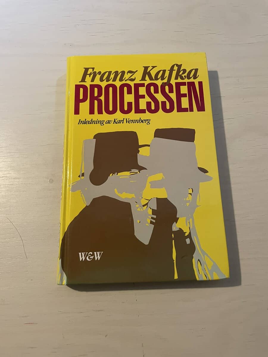 Franz Kafka : Processen