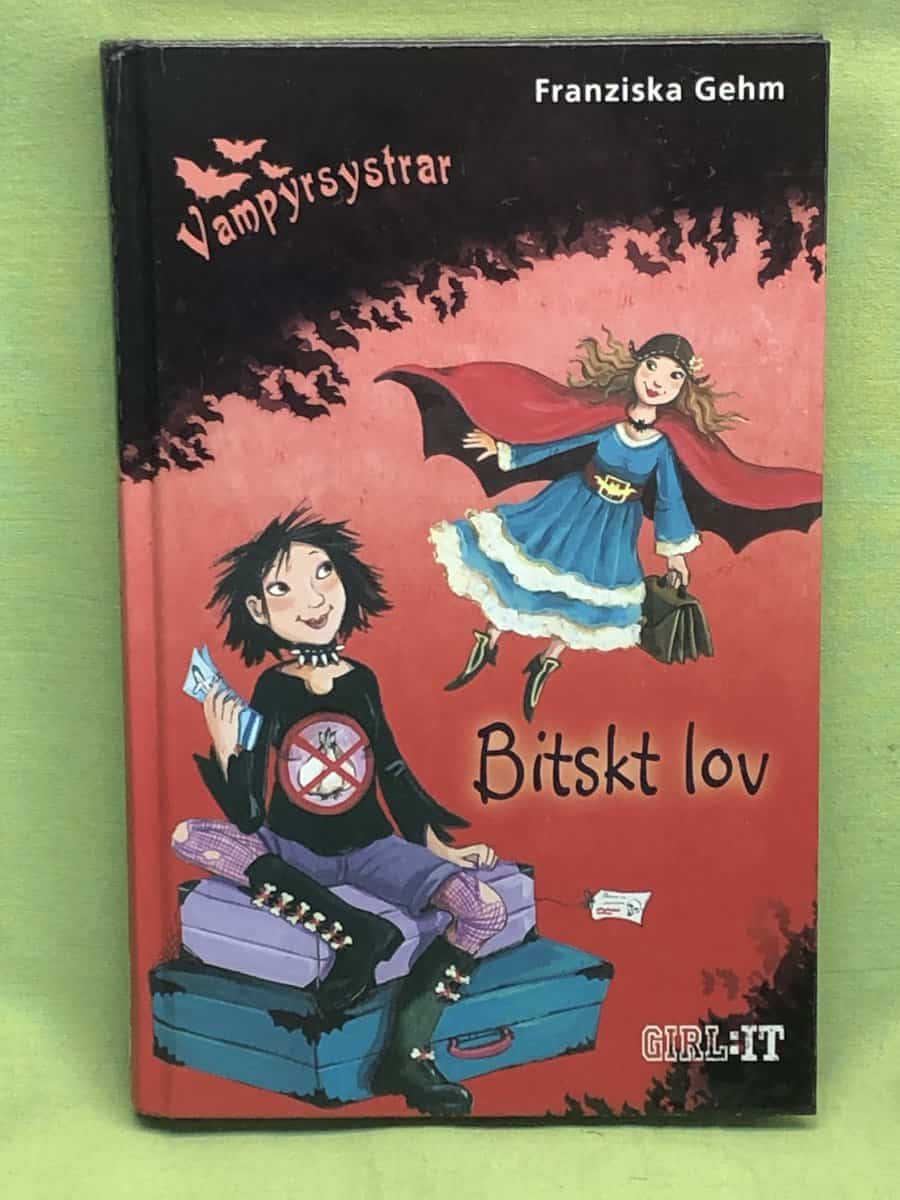 Franziska Gehm : Vampyrsystrar 5