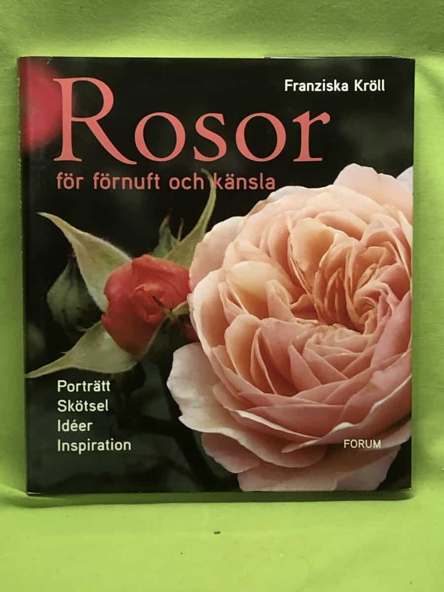Franziska Kröll : Rosor för förnuft och känsla