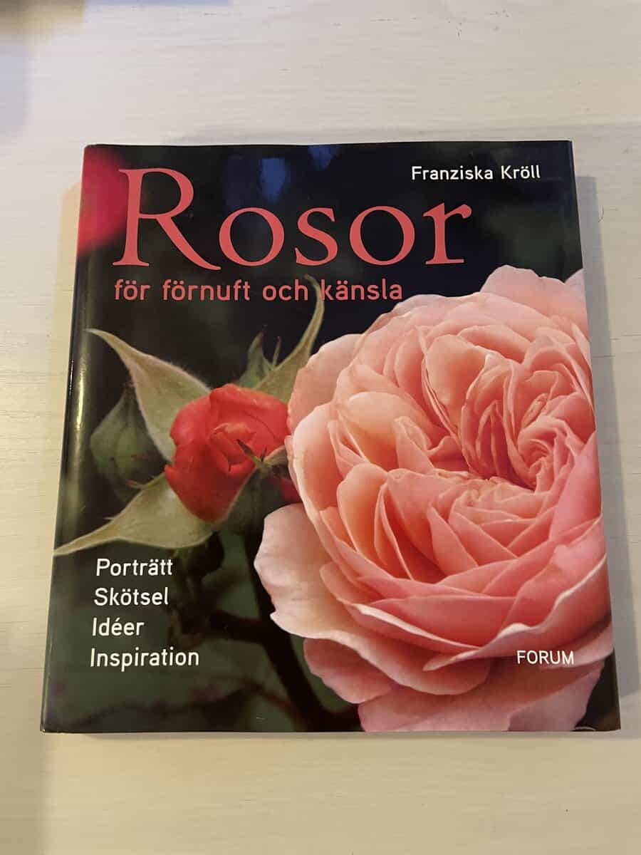 Franziska Kröll : Rosor för förnuft och känsla