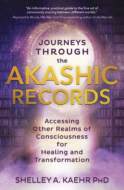 Frater Tenebris : Journeys through the Akashic Records