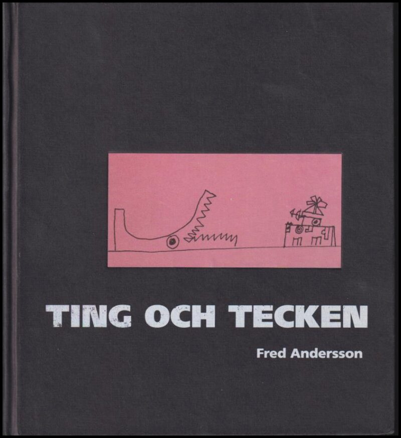 Fred Andersson : Elis Eriksson