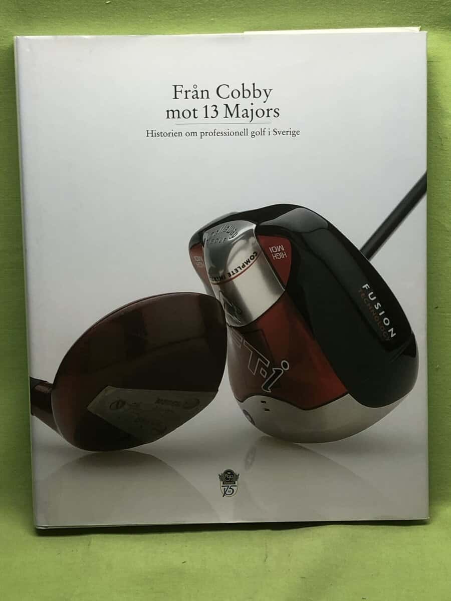 Fred Ekerman : Från Cobby mot 13 Majors