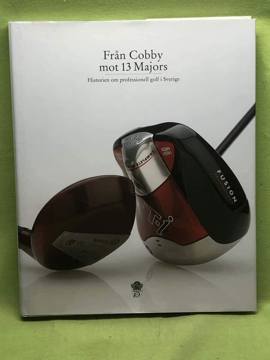 Fred Ekerman : Från Cobby mot 13 Majors