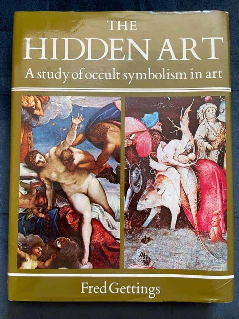 Fred Gettings : The hidden art