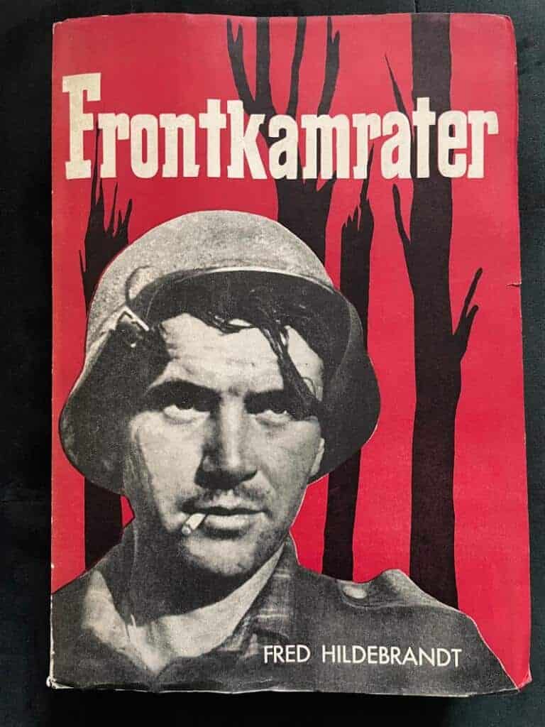 Fred Hildebrandt : Frontkamrater