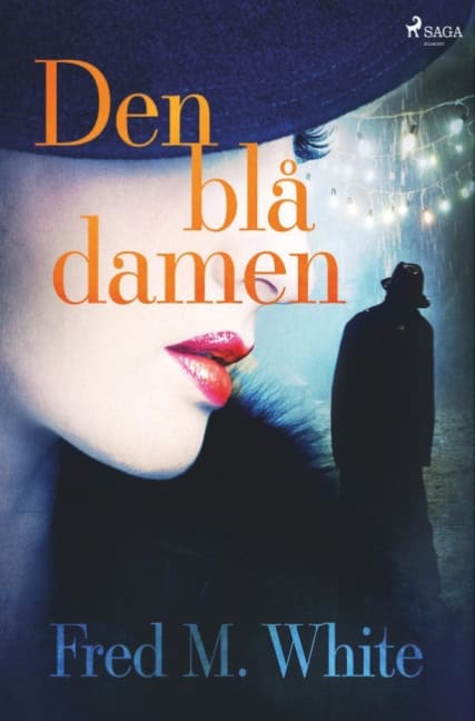 Fred M. White : Den blå damen