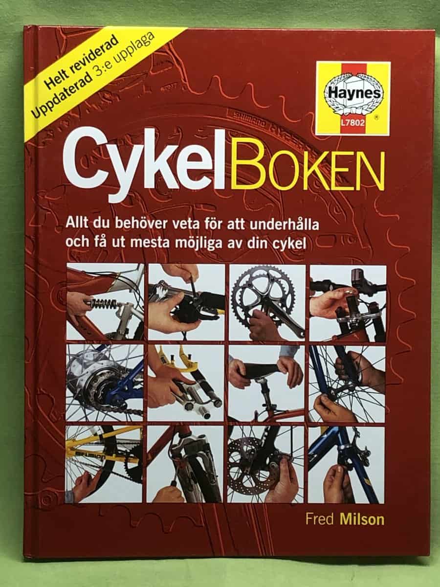 Fred Milson : Cykelboken