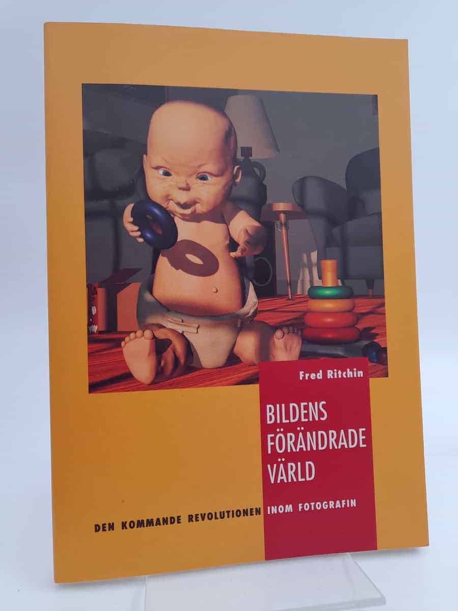 Fred Ritchin : Bildens förändrade värld