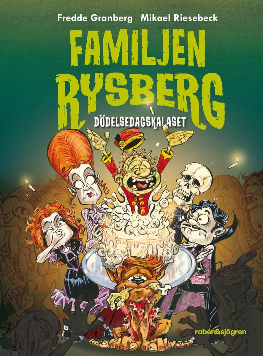 Fredde Granberg : Dödelsedagskalaset