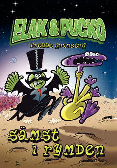 Fredde Granberg : Sämst i rymden