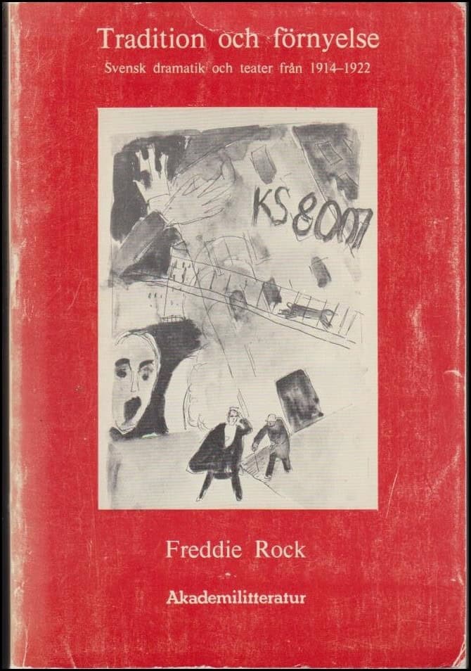 Freddie Rock : Tradition och förnyelse