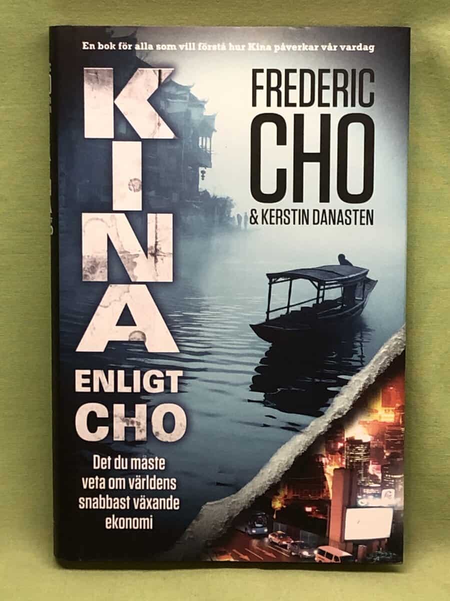 Frédéric Cho : Kina enligt Cho
