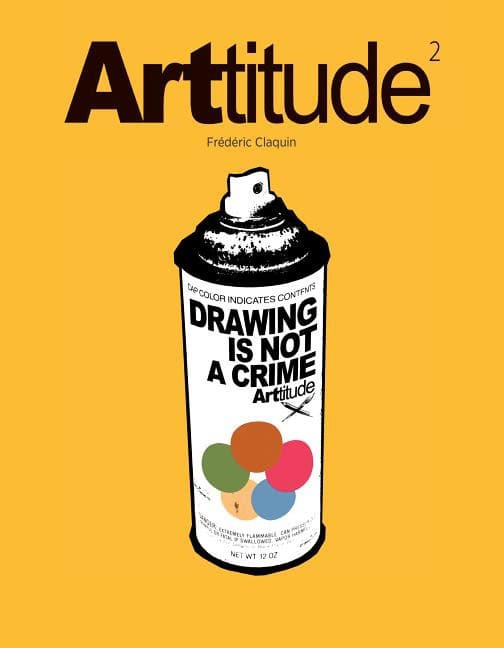Frédéric Claquin : Arttitude 2