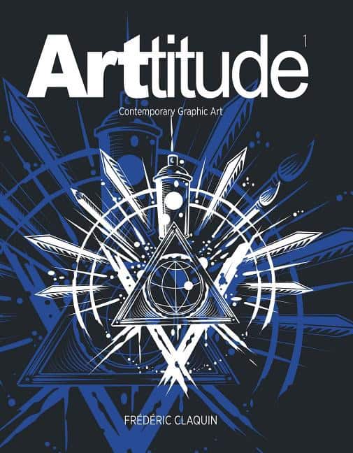 Frederic Claquin : Arttitude - contemporary graphic art