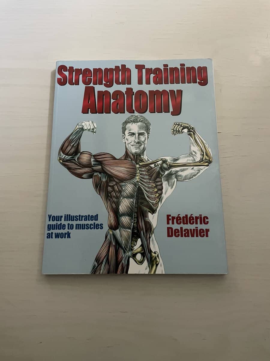 Frédéric Delavier : Strength training anatomy