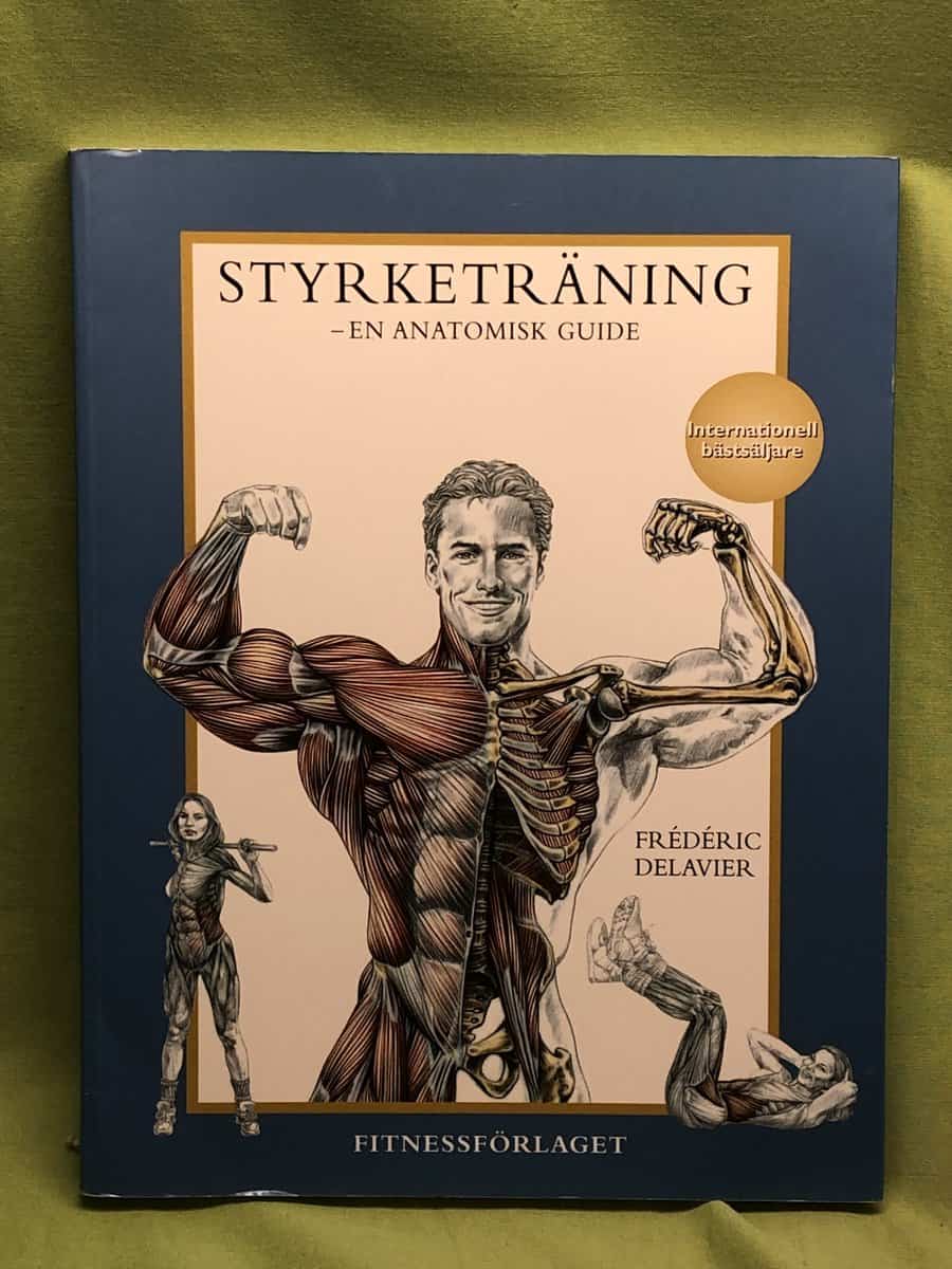 Frédéric Delavier : Styrketräning