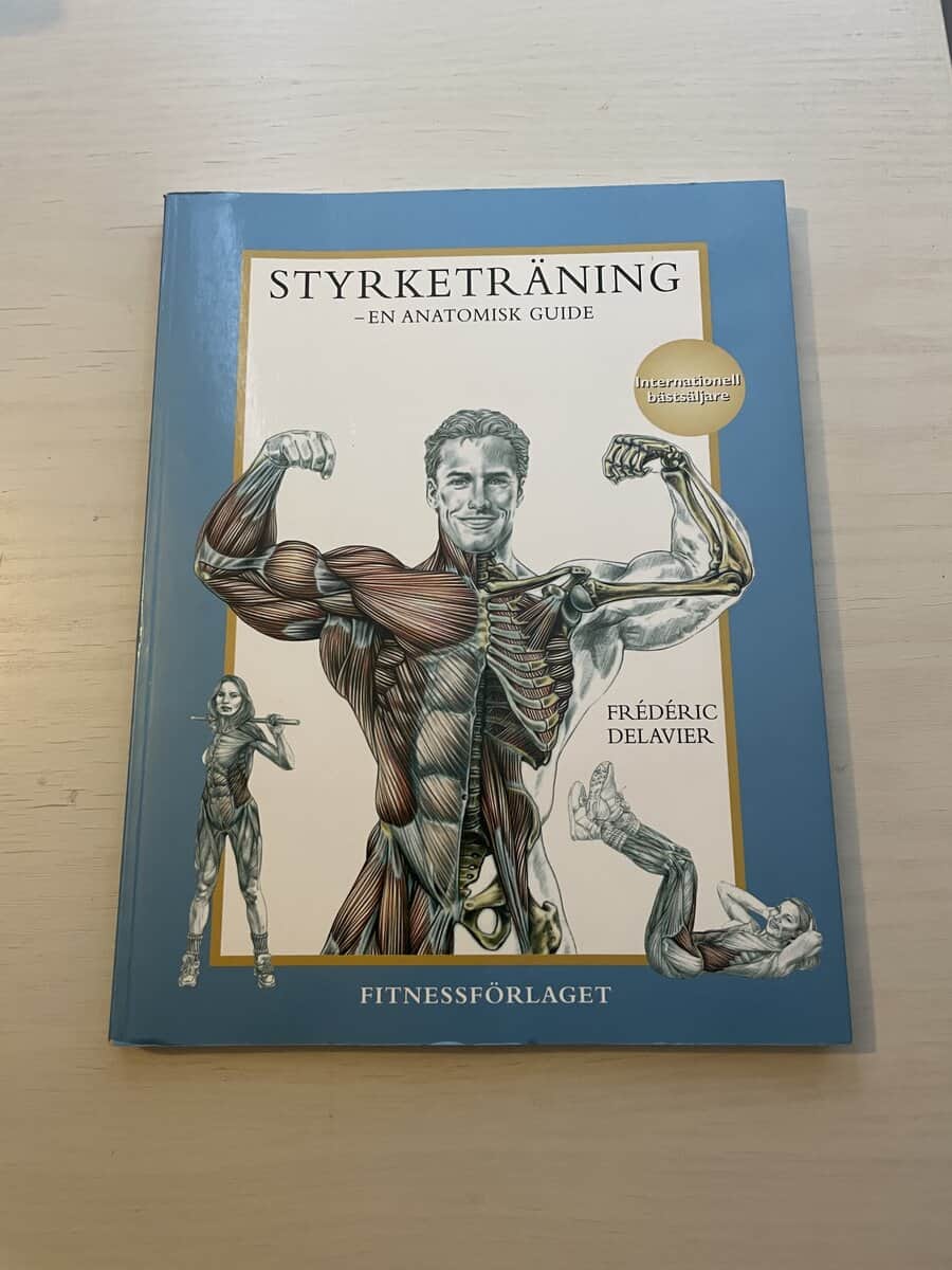Frédéric Delavier : Styrketräning