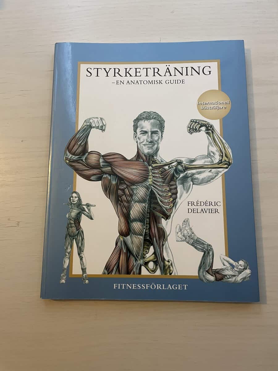 Frédéric Delavier : Styrketräning