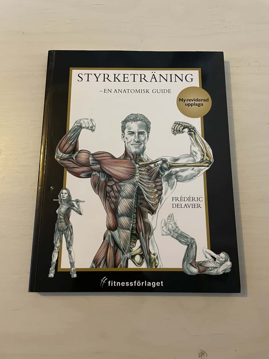 Frédéric Delavier : Styrketräning