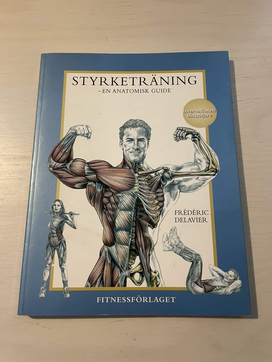 Frédéric Delavier : Styrketräning