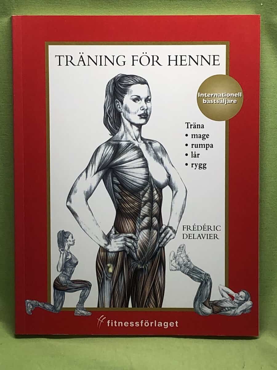 Frédéric Delavier : Träning för henne