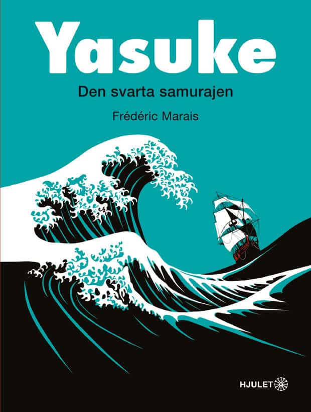 Frédéric Marais : Yasuke - den svarta samurajen