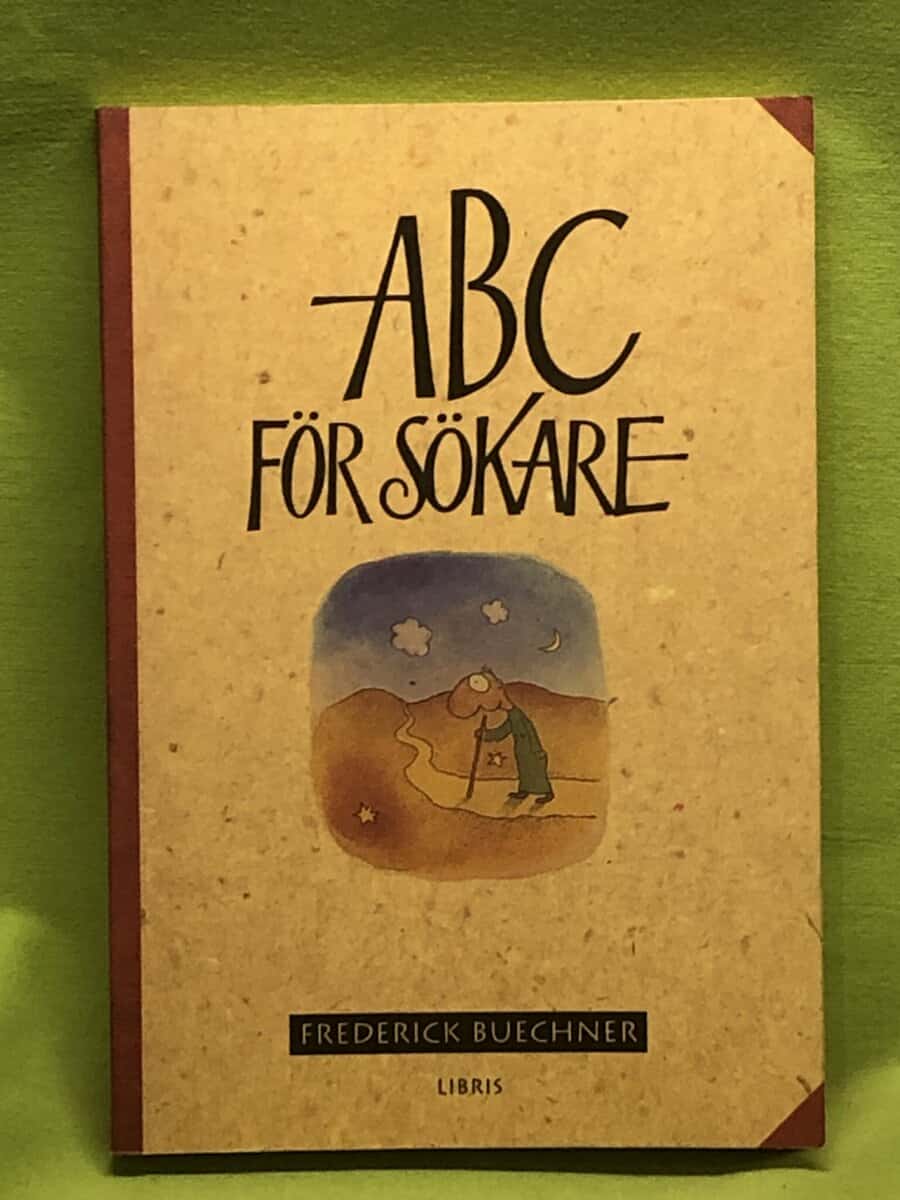Frederick Buechner : ABC för sökare