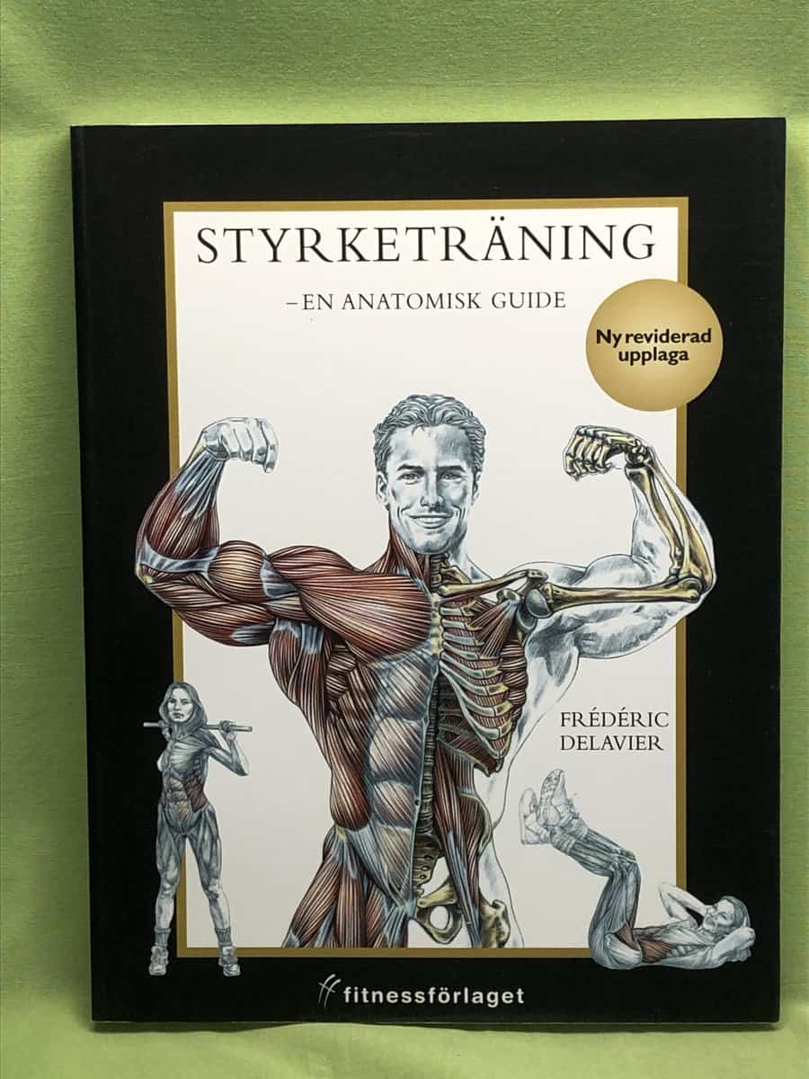 Frederick Delavier : Styrketräning