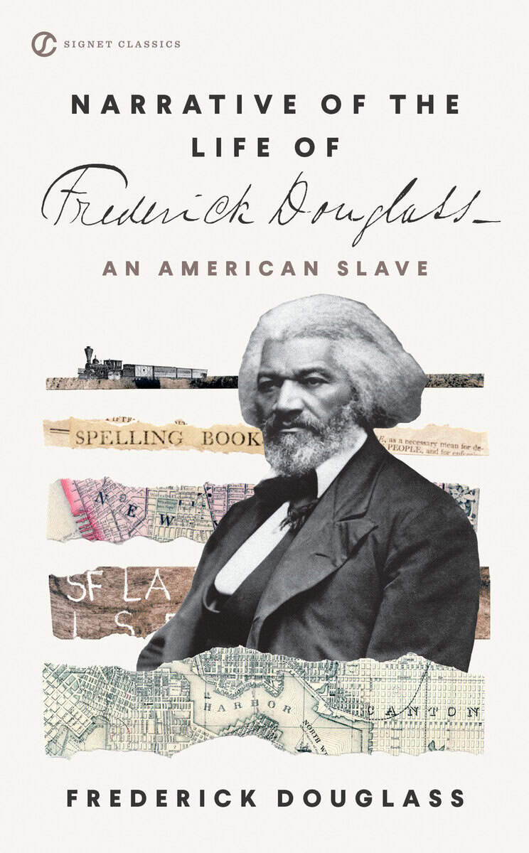 Frederick Douglass : Narrative of the Life of Frederick Douglass