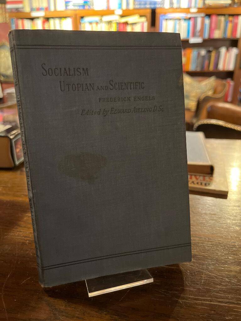Frederick Engels : Socialism utopian and Scientific