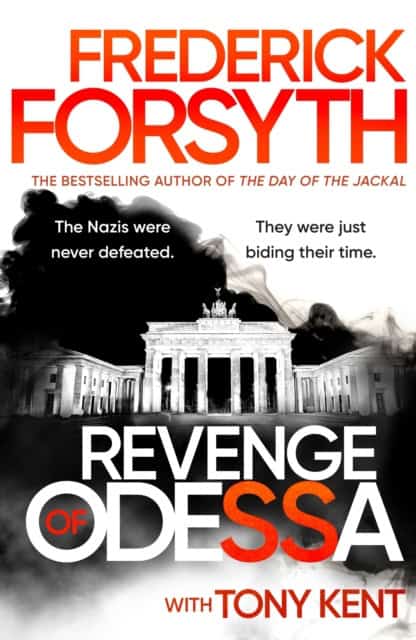 Frederick Forsyth : Revenge of Odessa