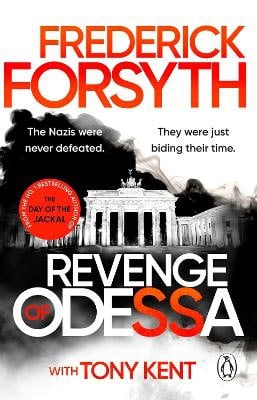 Frederick Forsyth : Revenge of Odessa