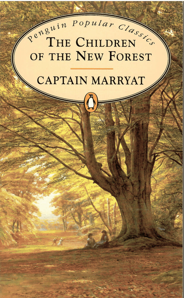 Frederick Marryat : The Children of the new forest