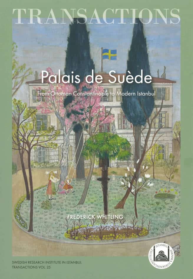 Frederick Whitling : Palais de Suède