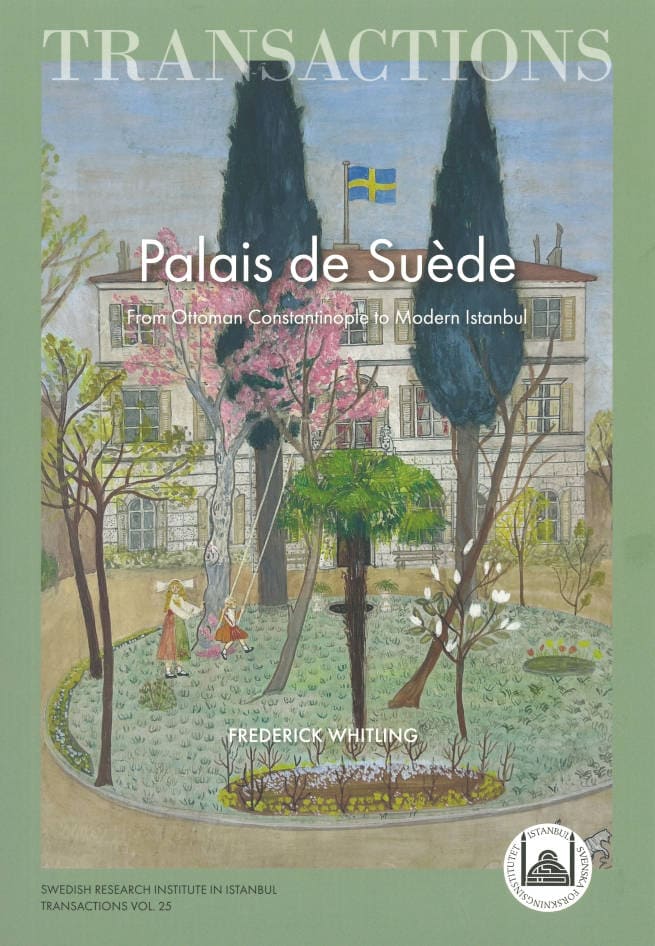 Frederick Whitling : Palais de Suède