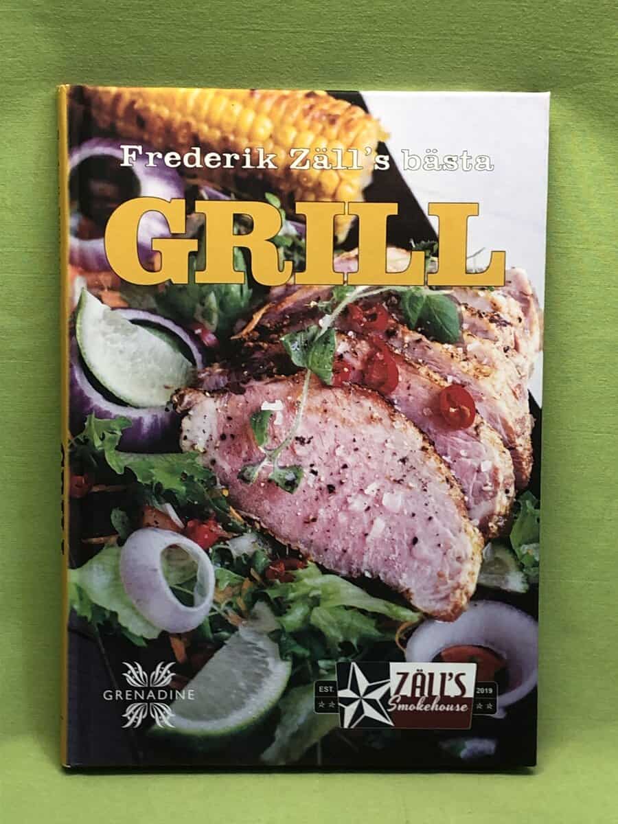 Frederik Zäll : Grill