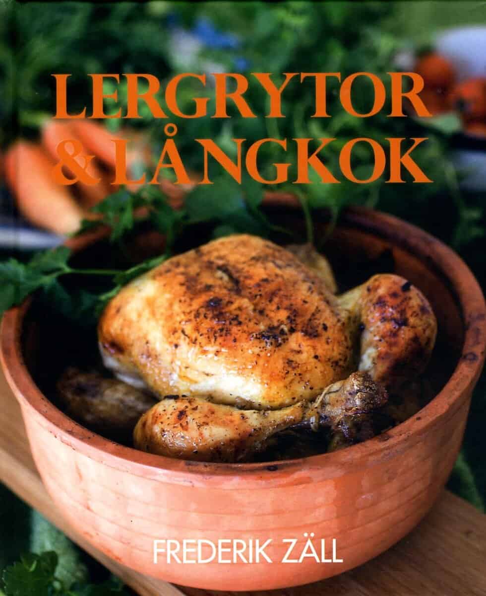 Frederik Zäll : Lergrytor & långkok