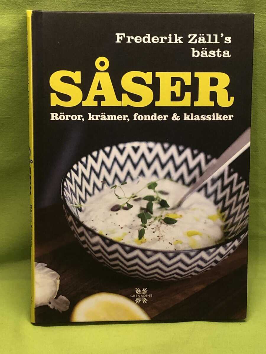 Frederik Zäll : Såser