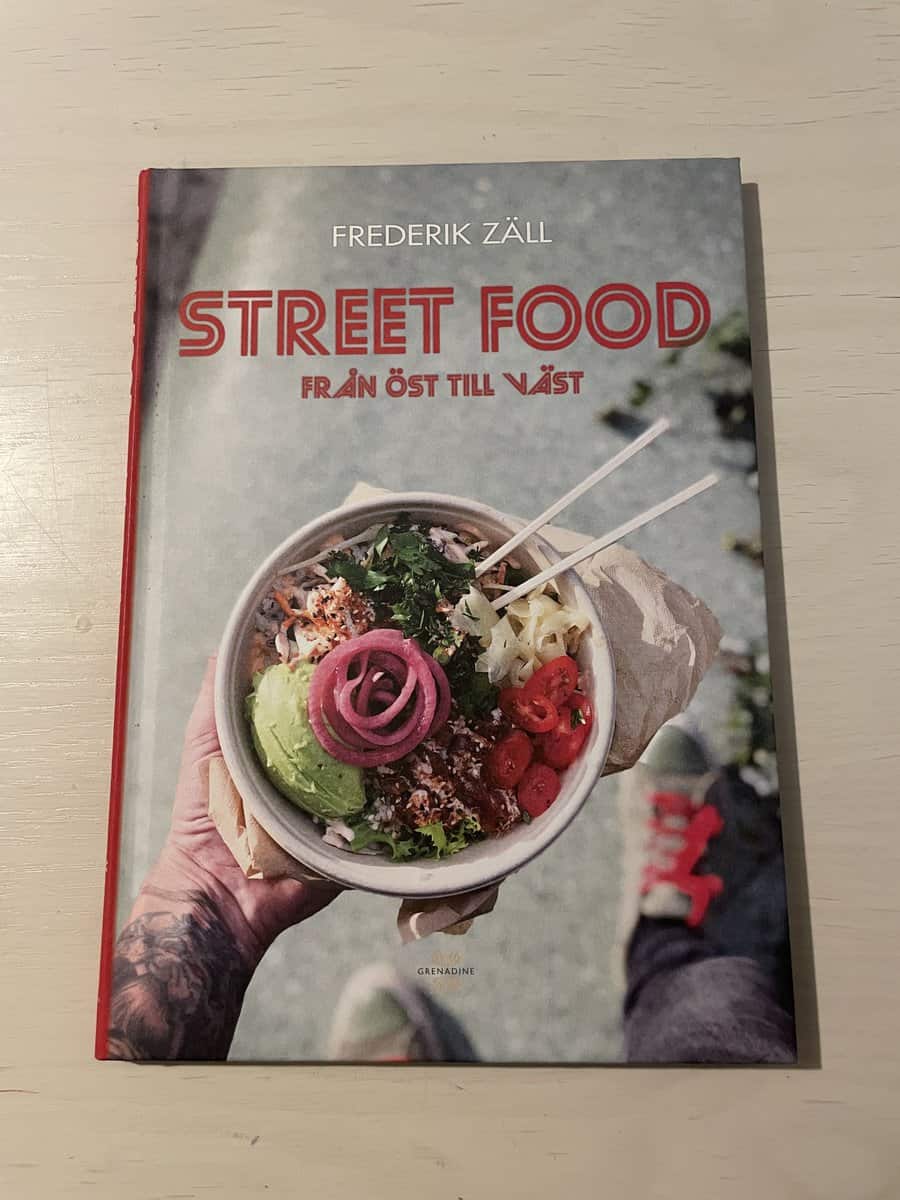 Frederik Zäll : Street food