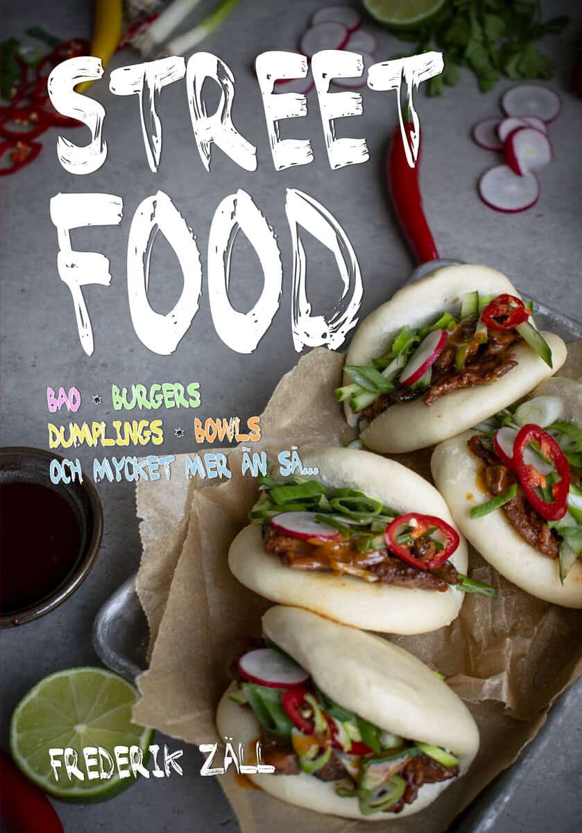Frederik Zäll : Streetfood