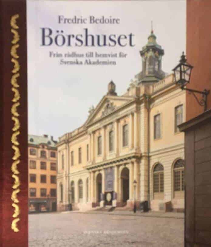 Fredric Bedoire : Börshuset