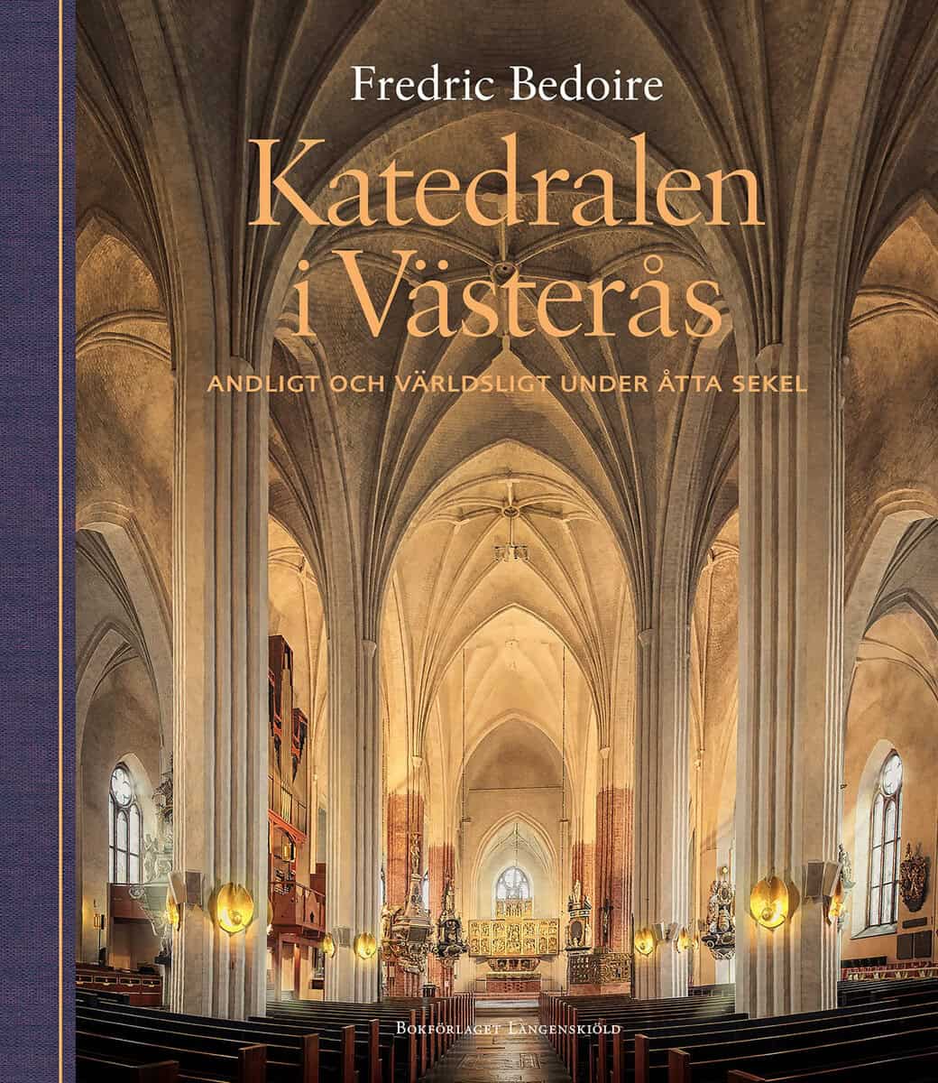 Fredric Bedoire : Katedralen i Västerås