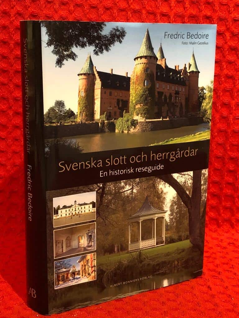 Fredric Bedoire : Svenska slott och herrgårdar